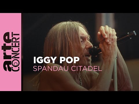 Iggy Pop, live in Berlin 2025 (Full Concert) - ARTE Concert