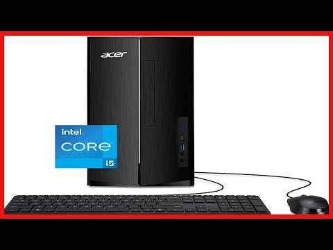 Power and Performance: The 12th Gen Intel Core i5 Desktop That Handles It All