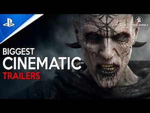 ALL BEST NEW Ultra Realistic Cinematic Game Trailers of 2025 | PS5 Pro, PC, Xbox, Switch 2