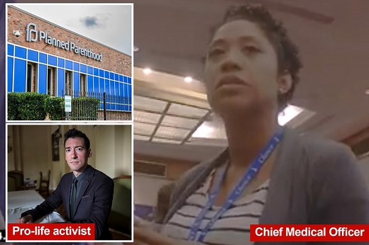 Planned Parenthood execs allegedly caught discussing sale of fetus body parts in shocking undercover video