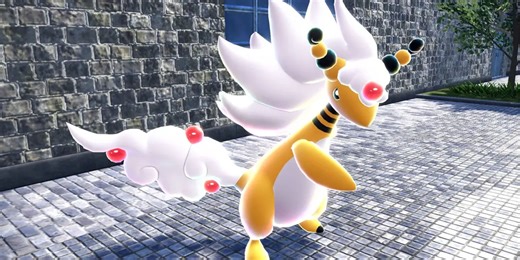 Pokemon Legends: Z-A Gets Another Pre-Order Bonus For GameStop's Midnight Launch