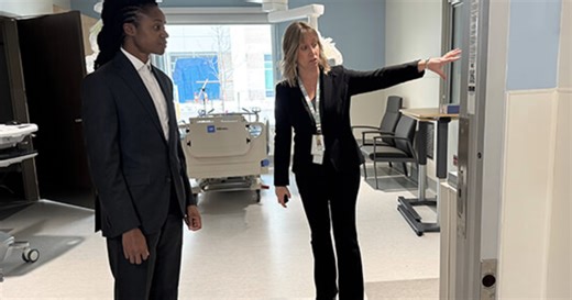 Brandon hospital expansion to add ICU beds, ease pressure on Winnipeg transfers