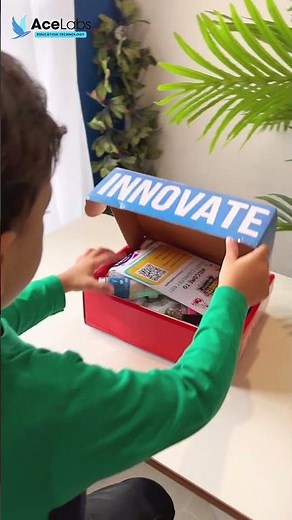 Ace Labs | Crazy Chemistry STEM Kit (20+ Amazing Experiments)