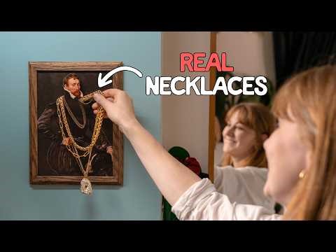 This art has a secret function