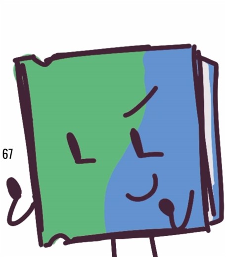 Exploring BFDI and Object Shows with Bookcil