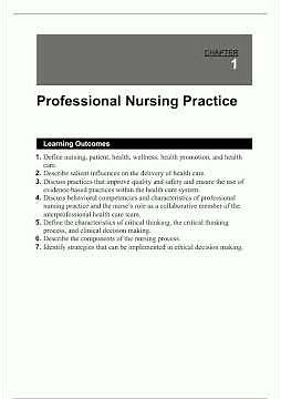 Study Guide for Brunner and Suddarths Textbook of MedicalSurgical Nursing 15th Edition Janice Hinkle