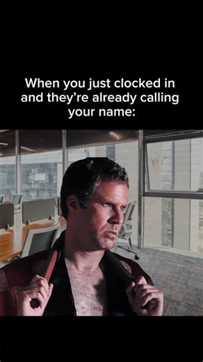 Give me some time #workmemes #Memes #fyp