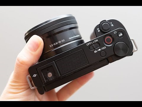 Test du Sony ZV E10 : enfin l'APS-C de référence pour les Vlogger ?