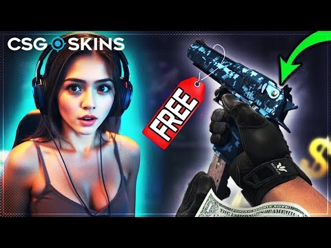 CSGO-SKINS BACK TO BACK GUNGNIR WINS!! Csgoskins Promo Code giveaway