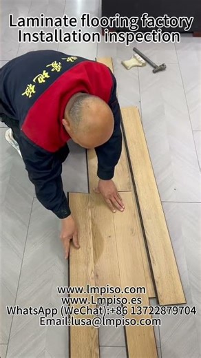 China Factory-Direct Laminate Flooring