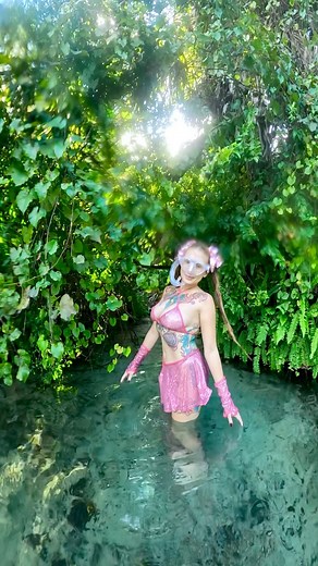 31K views · 389 reactions | Springgg  #springs #freediver #freediving | Coralia Dives | Facebook