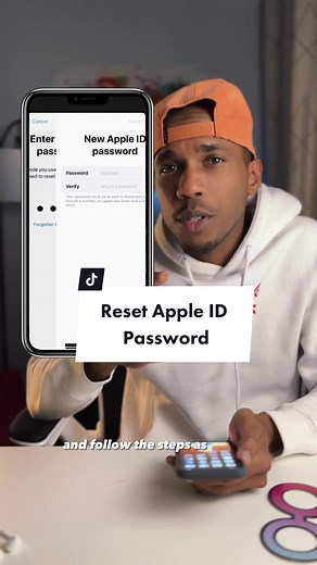 Change your Apple ID password You can change your Apple ID password on your iPhone, iPad, iPod touch, or Apple Watch Tap Settings > your name > Password & Security. Tap Change Password. Enter your current password or device passcode, then enter a new password and confirm the new password. Tap Change or Change Password. #appleid #ios16 #ipad #iphonetipsandtricks #techkitchen