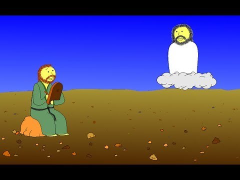 The Ten Commandments- the basis of our laws and morals