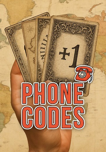Phone Codes: Fascinating Facts You Didn't Know