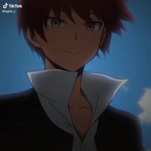 Karma Akabane Anime Edit | Assassination Classroom