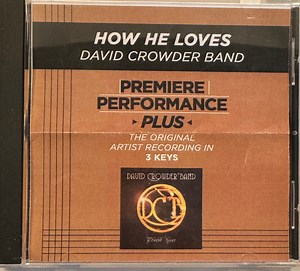 David Crowder*Band - How He Loves Us