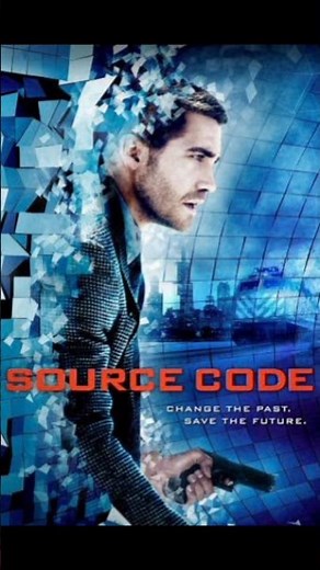 Source Code Movie Review|‪@CinemaCapsule-m7t‬ #sourcecode #movie#review #viral #film #shorts