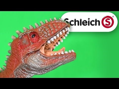 Schleich® Giganotosaurus (Small) Review