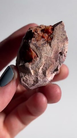 Natural Matrix Cantera Mexican Fire Opal Rough Stone Specimen (3RR070) - Etsy