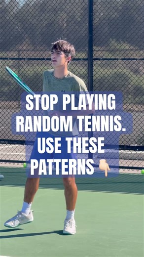 The 3-Color Formula for Tactical Tennis Success🏅
