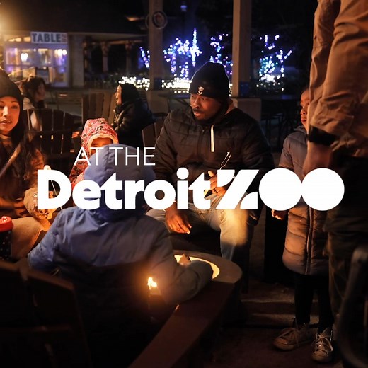 With activities for all ages and over 1 million lights, there's something for everyone at Wild Lights. Get your tickets before they're gone! | Detroit Zoo