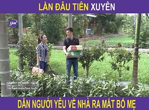 3.9M views · 20K reactions | Cảm giác lần đầu tiên dẫn người yêu về...