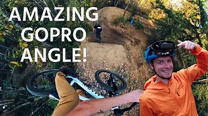 The ultimate GoPro angle for vertical and horizontal video!