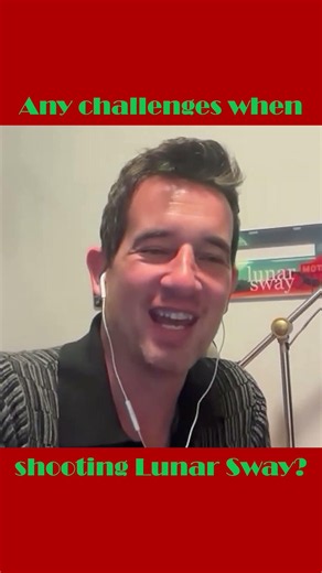 Lunar Sway's Nick Butler speaks to the Reelygoodfilms Podcast