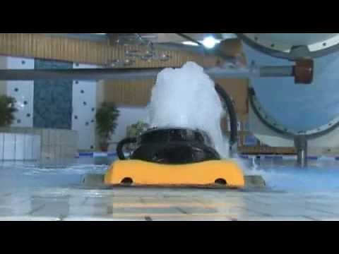 Weda W50 Automatic Poolcleaner