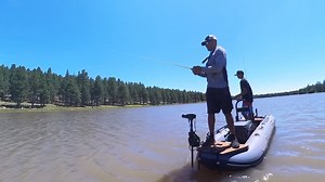 2.8K views | Boat & Motors Available Here: https://tbnation.net/products/autoboat-gps-trolling-motor-anchor-system?ref=LiteSkiff Discount Code: KAYAKDIY VIDEO SOURCE: TBNATION TinyBoatNation Channel & Social Media | Kayak DIY | Facebook