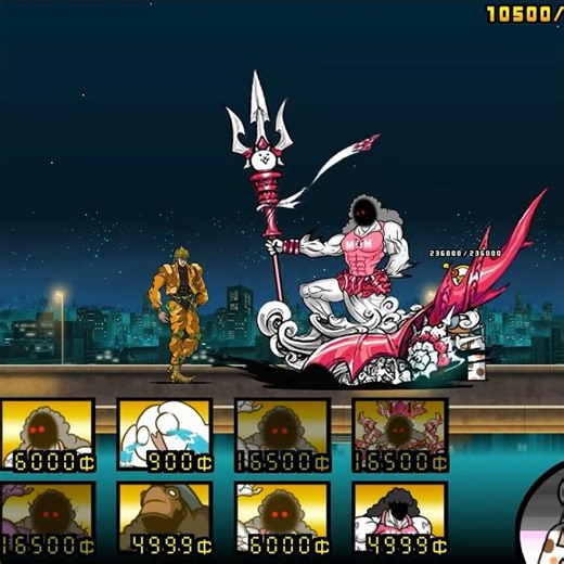 Dio Brando vs Poseidon Mom #diobrando #shorts #bcu #thebattlecats #privatemerchant