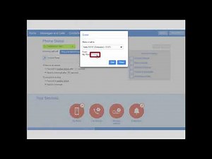 Commportal User: Making A Call