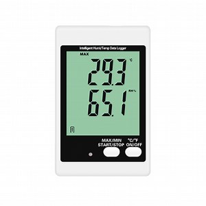 [Hot Item] Dwl-20 Temperature and Humidity Datalogger Thermohygrometer