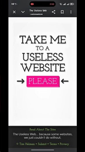 Fun websites You Must Try.