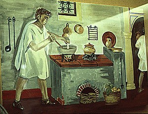 What did the ancient Romans cook their food with? [2025] | QAQooking.wiki