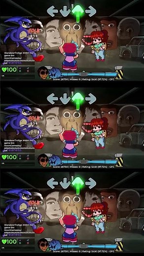 Friday Night Funkin' Nico's Funkbots: Reimagined DEMO #fnf #fridaynightfunkin