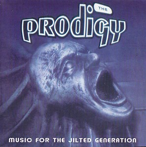 The Prodigy - Music For The Jilted Generation