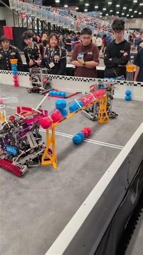 Dual AWP at VEX Worlds 2026