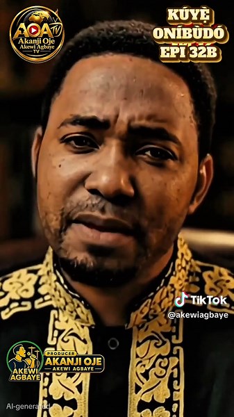KUYE ONIBUDO EPI 32B | Akanji Oje-Akewi Agbaye. The fate is about to be decided... The story that everyone is talking about is going to an end. #KuyeOnibudo #fypage #fyp #yoruba #aistorytelling