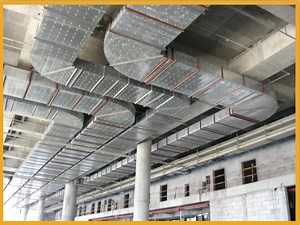 Ductwork Services | KBE Aircon Ducting Singapore