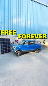 Cheap, Eco-Friendly Ride: $3100 Solar-Powered Electric Truck 🌞🚚 | Rich Rebuilds