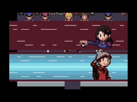 Pokémon Sword & Shield GBA Post Game: Isle of Armor Gym Leaders & Mustard!