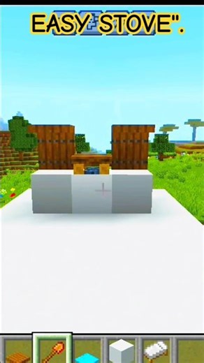 Minecraft Stove Tutorial: Easy & Fast!