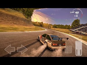 Drift Legends 2 | Professional League | Inline 4 - Stage 2 Gameplay #72