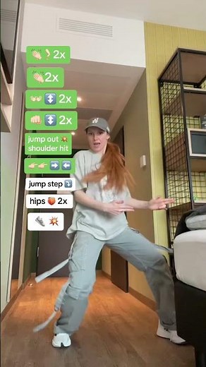 Kaliii & DJ Smallz 732 - K-Toven I viral dance challenge tutorial by Contrast Crew #shorts