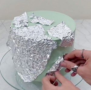 2.8M views · 21K reactions | Great Cake Design Hack ! 勞 | Simple | Facebook