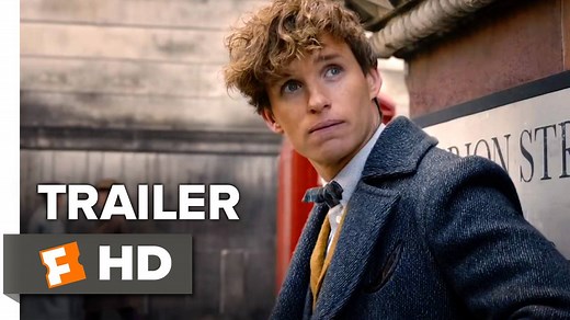 931K views · 8.9K reactions | Tons of young Dumbledore in new Fantastic Beasts: The Crimes of Grindelwald Trailer! | MOVIECLIPS | Facebook