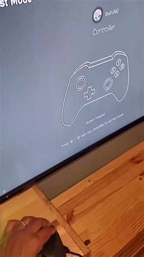 Xbox Series X/S How To Test Controller