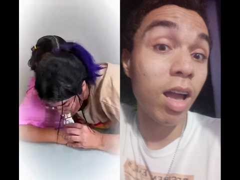 A Mãe Pegou o "Kit-Kat"? 🍫😱 #fun #funny #comedy #reaction