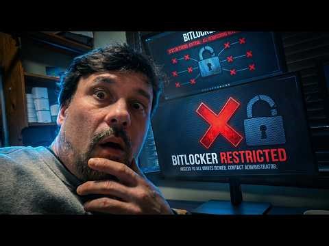 Do you have your BitLocker key? April update: PCs locked — here's how to recover it.